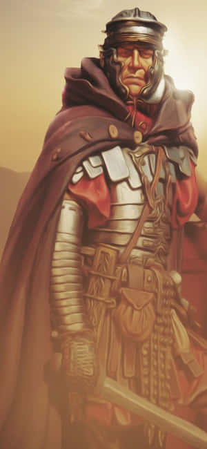 Iphone Xs Total War Rome 2 Baggrund — Galaxy A54 Wallpapers