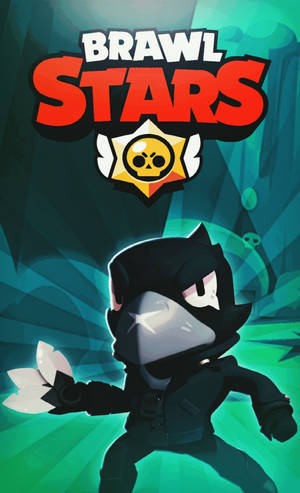 Legendarisk Crow Brawl Stars 4K — Xiaomi Pad Mini Wallpapers