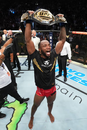 Leon Edwards Sejr — Huawei MatePad Pro Max Wallpapers