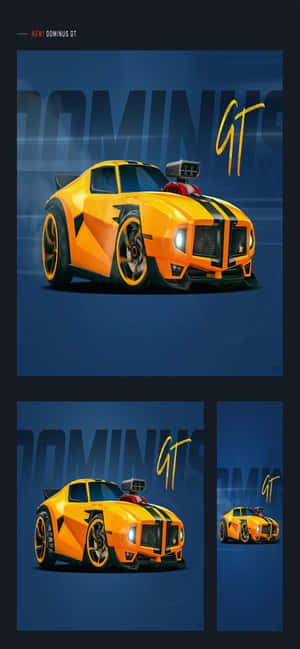 iPhone Xs Max Rocket League baggrund — Pixel 8 Wallpapers