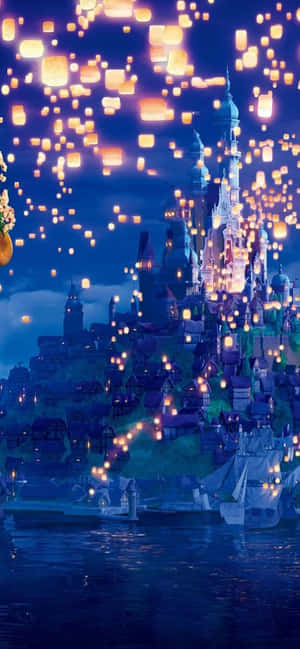 iPhone Xs Max Disney-baggrund — OnePlus 13 Wallpapers