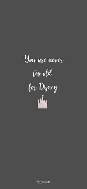 Iphone Xs Max Disney-baggrund — Galaxy S26 Ultra Wallpapers