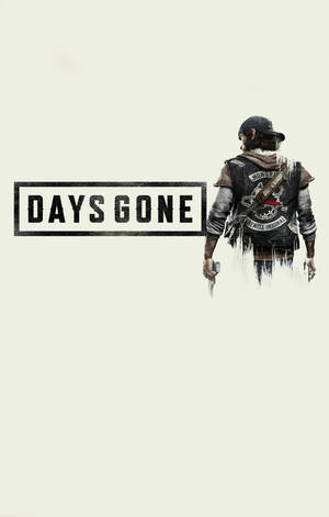 Days Gone Deacon Fan Art tapet — Galaxy Tab S10+ Wallpapers
