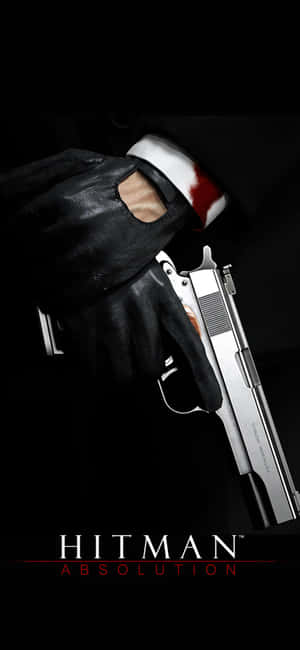 Iphone X Hitman Absolution Baggrund — Galaxy M06 Wallpapers