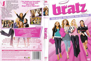 Levende Bratz-inspireret modeæstetik — Bratz æstetik Wallpapers