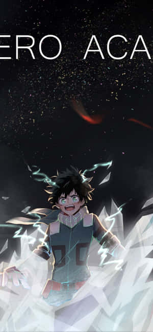 Deku Telefon [baggrund] — Realme P3 Lite Wallpapers