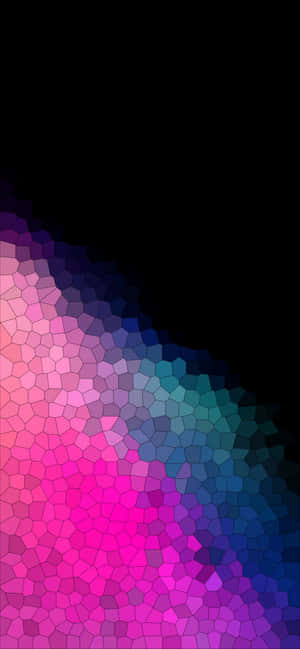 Blå Og Lyserød Baggrund — POCO M8x Wallpapers