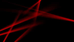 Levende neonlys rød baggrund — Neon rød Wallpapers