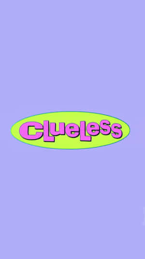 Lilla Clueless 90'er Y2k Æstetik — Pastel lilla GIF Wallpapers