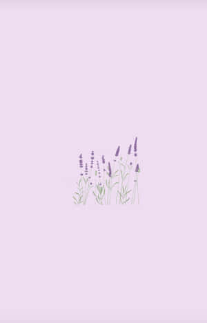 Lilla farve — Tecno Megapad SE Wallpapers