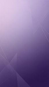 Minimalistisk lilla gradientbaggrund med geometriske former. — Lilla Wallpapers