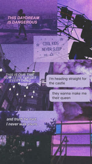 Grunge Tumblr Æstetik