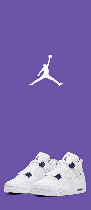 Lilla Jordan — Galaxy Z Flip Wallpapers