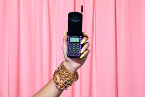 Lilla Motorola StarTAC — Motorola Wallpapers
