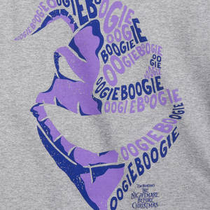 Lilla Oogie Boogie-kunst fra The Nightmare Before Christmas