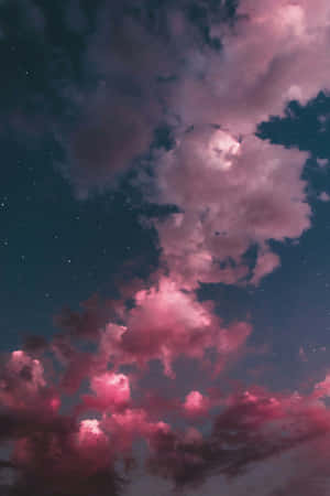 Lilla skyer 1280 x 1920 baggrund — Vivo Pad SE Wallpapers