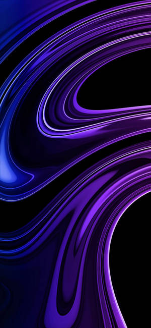 Lilla væske iPhone 12 wallpaper — iPhone 11 Pro Max Wallpapers