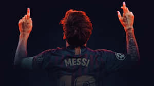 Messi billeder — Messi Wallpapers