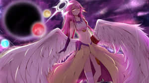 No Game No Life baggrund
