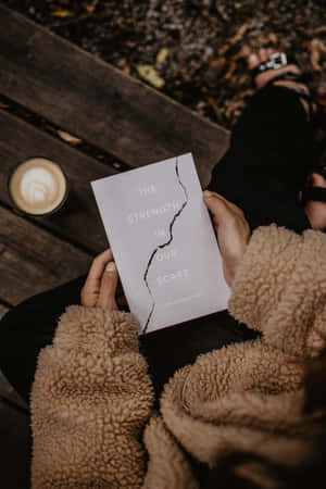 Livsæstetik — Bog æstetik Wallpapers