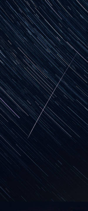 Lodret Stjerneskud Tapet — Sony Xperia Wallpapers