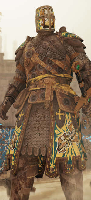 Vogter For Honor — Pixel 11 Wallpapers