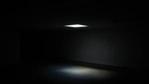 Loftslampe Mørk 4k