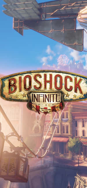 iPhone XS Max Bioshock Infinite Baggrund — Galaxy Note Wallpapers