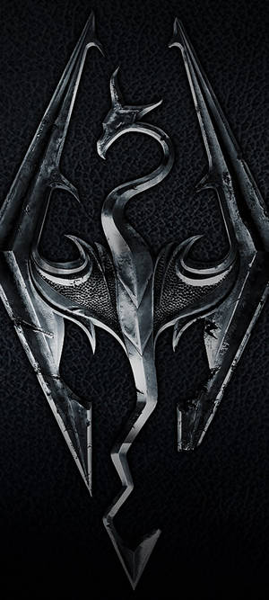 Skyrim Telefon — Pixel 9 Wallpapers