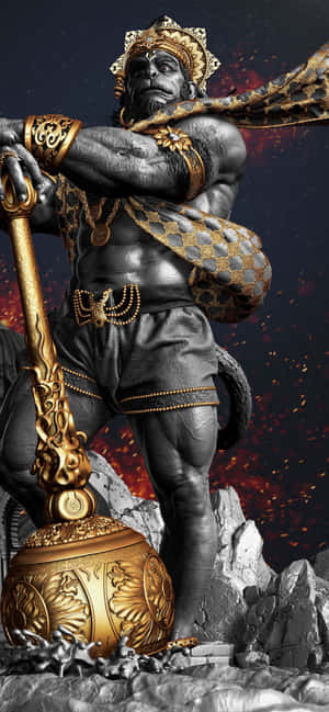 Hanuman billeder — Honor X5d Plus Wallpapers