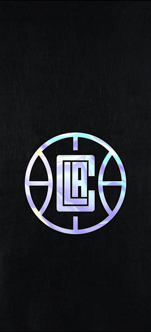 Los Angeles Clippers pastel lilla wallpaper — Pixel 11 Wallpapers