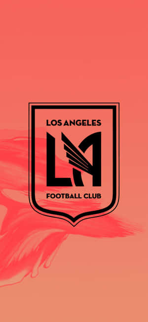 Los Angeles FC Pink Digital Fan Art — Xiaomi 15S Pro Wallpapers