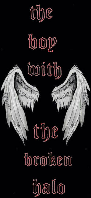 Lucifer, "Drengen med den knuste glorie" wallpaper — Nokia G310 Wallpapers