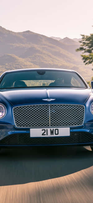 Bentley iPhone — Vivo V60e Wallpapers