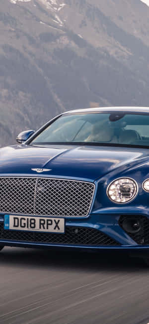 Bentley iPhone — Vivo V70 Wallpapers