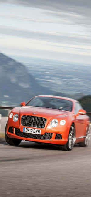 iPhone XS Max Bentley-baggrund — Honor Play20A Wallpapers
