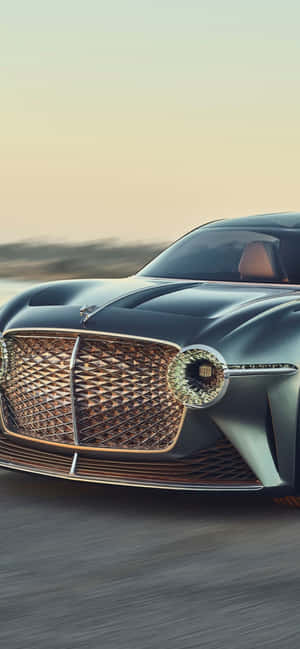 iPhone XS Max Bentley-baggrund — Galaxy M36 Wallpapers