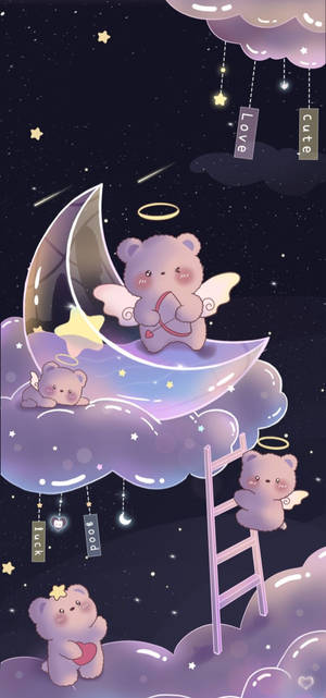 Girlie Galaxy — Galaxy A26 Wallpapers