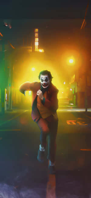 Joker Æstetik — Redmi Note 14S Wallpapers