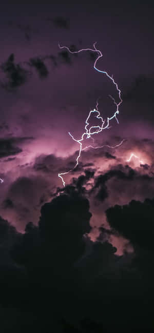 Lightning Bolt Iphone — iPhone 17 Pro Wallpapers