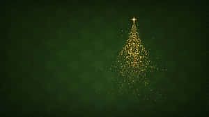 Enkel julebaggrund — Enkel jul Wallpapers