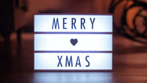 julebaggrund — Glædelig jul Wallpapers