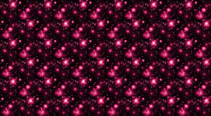 Sort og pink baggrund — Lys pink æstetik Wallpapers