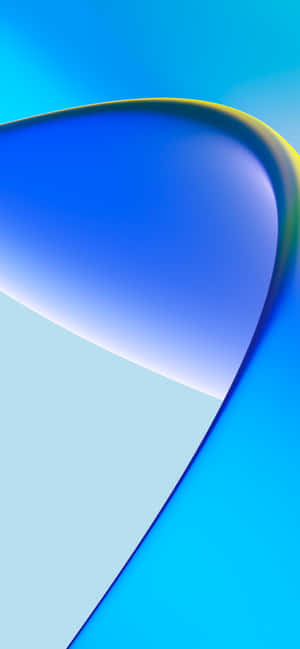 Abstrakt blå baggrund — Nothing Phone (3a) Lite Wallpapers