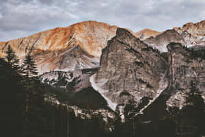 Mac-baggrund — MacBook Pro M3 Wallpapers