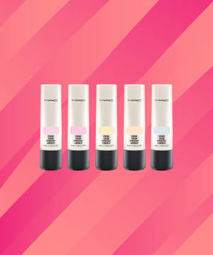 Mac Cosmetics Strobe Cream Wallpaper — Galaxy Z Fold 5 Wallpapers