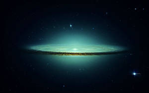 Macbook Air Galakse — MacBook Air Wallpapers