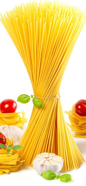 Iphone X Pasta Baggrund — iPhone 11 Pro Wallpapers