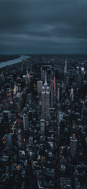 New York Hd Iphone — Google Pixel 6 Pro Wallpapers