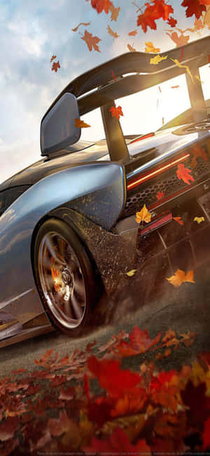 Iphone Xs Forza Horizon 4 Baggrund — Xperia 1 VI Wallpapers